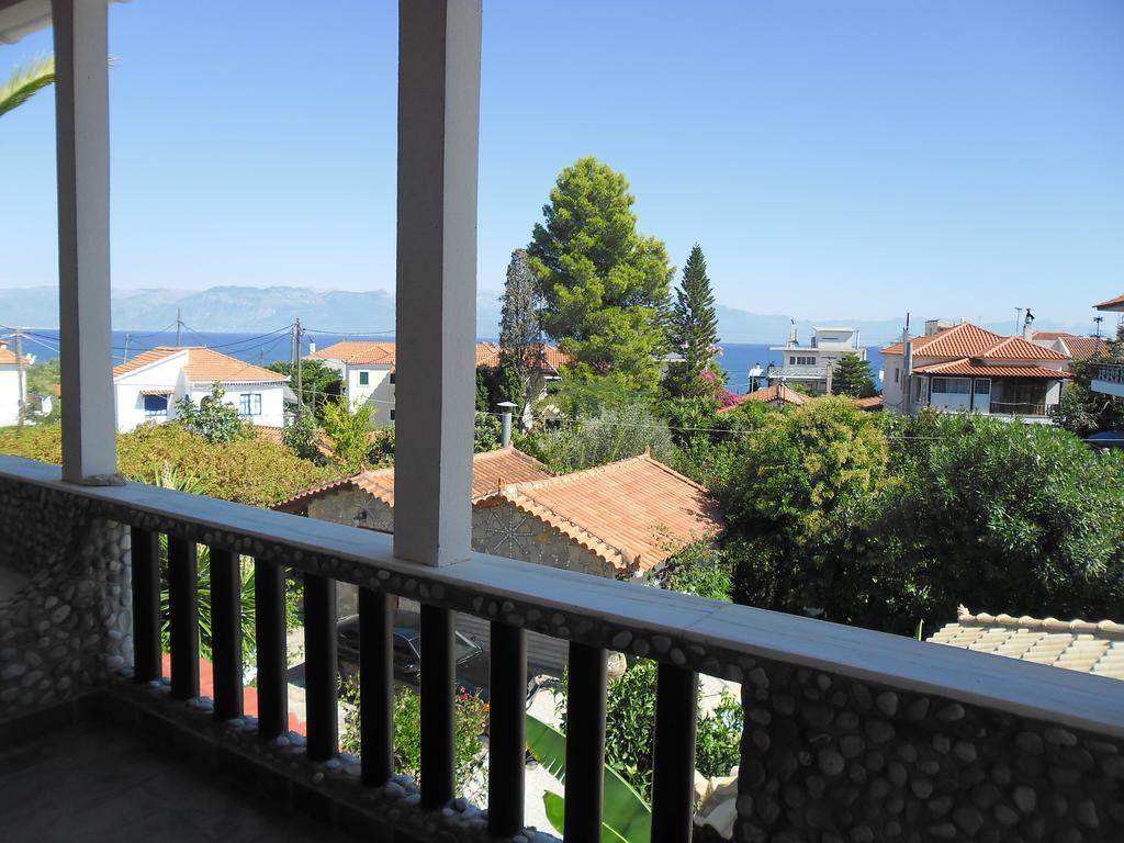 Villa Maria Chrani Exterior photo